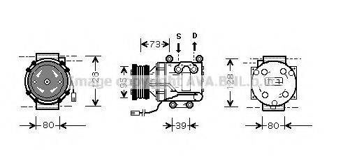AVA QUALITY COOLING MZK170