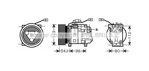 AVA QUALITY COOLING MZK233