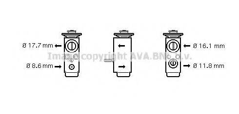 AVA QUALITY COOLING OL1352