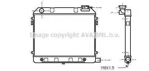 AVA QUALITY COOLING OL2013