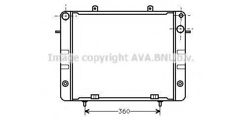 AVA QUALITY COOLING OL2056