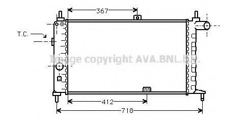AVA QUALITY COOLING OL2064