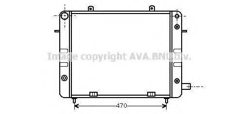 AVA QUALITY COOLING OL2072