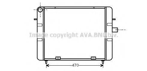 AVA QUALITY COOLING OL2079