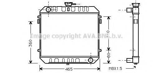 AVA QUALITY COOLING OL2095