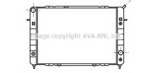 AVA QUALITY COOLING OL2096