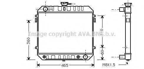AVA QUALITY COOLING OL2109