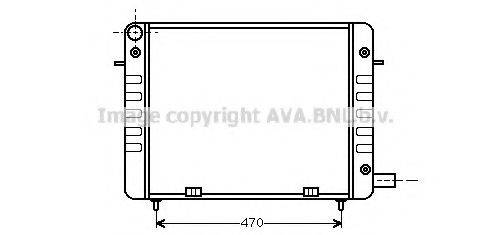 AVA QUALITY COOLING OL2110