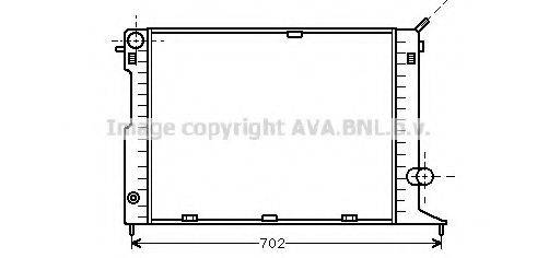 AVA QUALITY COOLING OL2165