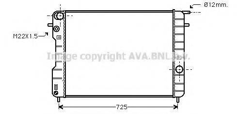 AVA QUALITY COOLING OL2239
