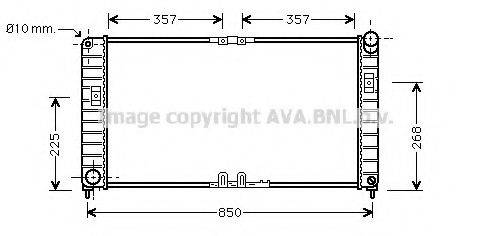 AVA QUALITY COOLING OL2332