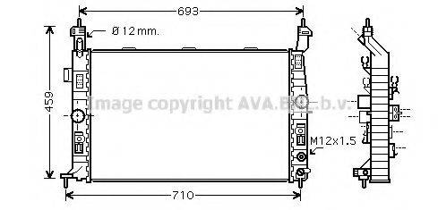 AVA QUALITY COOLING OL2431