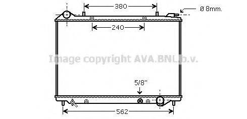 AVA QUALITY COOLING OL2441