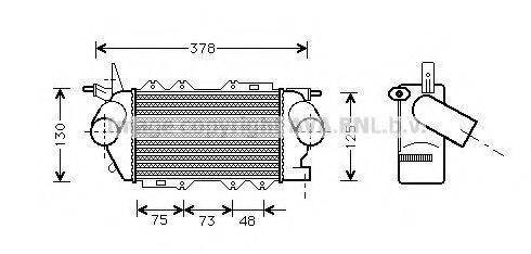 AVA QUALITY COOLING OL4269