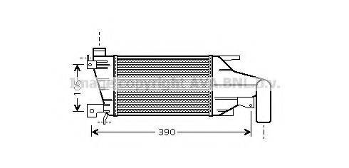 AVA QUALITY COOLING OL4417