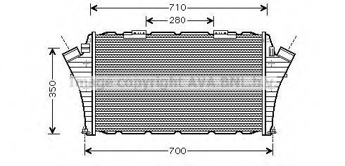 AVA QUALITY COOLING OL4439