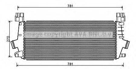 AVA QUALITY COOLING OL4549