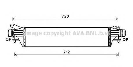AVA QUALITY COOLING OL4661