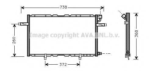 AVA QUALITY COOLING OL5297