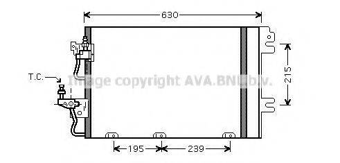 AVA QUALITY COOLING OL5366D