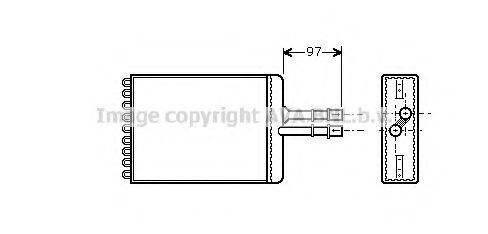 AVA QUALITY COOLING OL6216