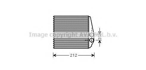 AVA QUALITY COOLING OL6354