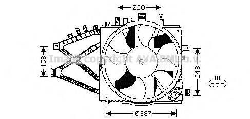 AVA QUALITY COOLING OL7521