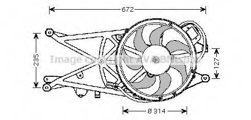 AVA QUALITY COOLING OL7530