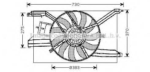 AVA QUALITY COOLING OL7532