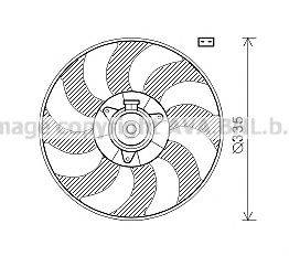 AVA QUALITY COOLING OL7602