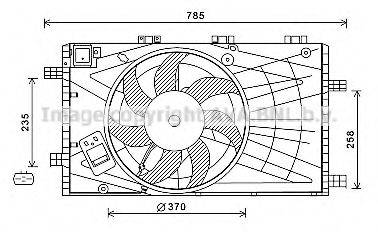 AVA QUALITY COOLING OL7621