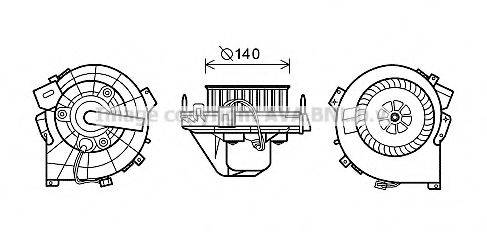 AVA QUALITY COOLING OL8609