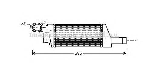 AVA QUALITY COOLING OLA4404
