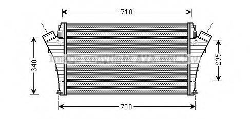 AVA QUALITY COOLING OLA4492