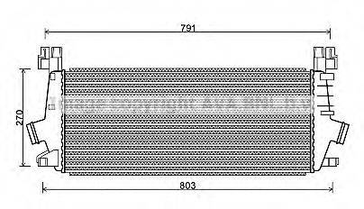 AVA QUALITY COOLING OLA4549