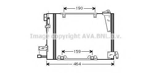 AVA QUALITY COOLING OLA5250