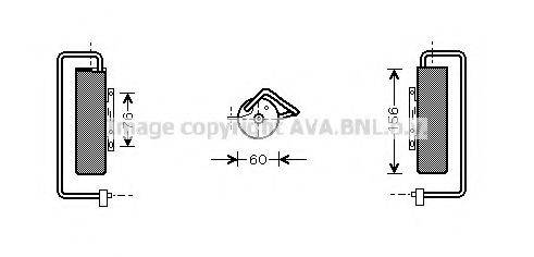 AVA QUALITY COOLING OLD335
