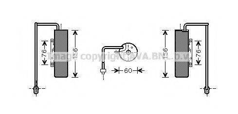 AVA QUALITY COOLING OLD453