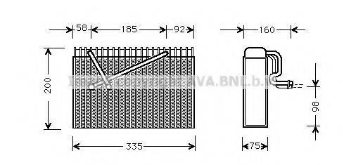 AVA QUALITY COOLING OLV299