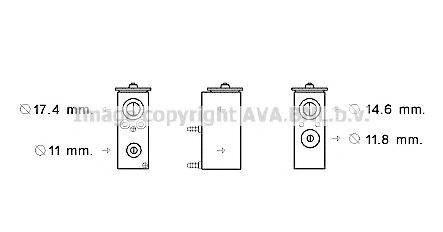 AVA QUALITY COOLING PE1383