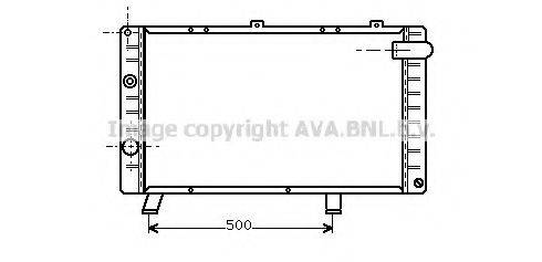 AVA QUALITY COOLING PE2093