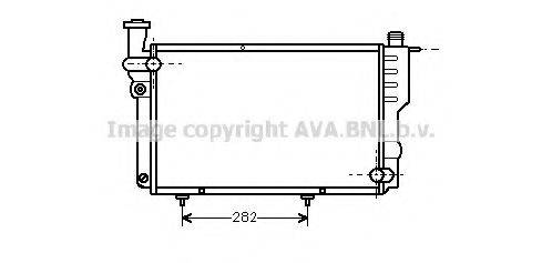 AVA QUALITY COOLING PE2096