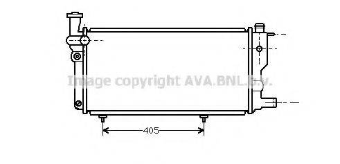 AVA QUALITY COOLING PE2109