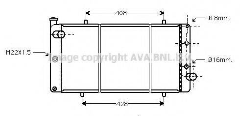AVA QUALITY COOLING PE2110