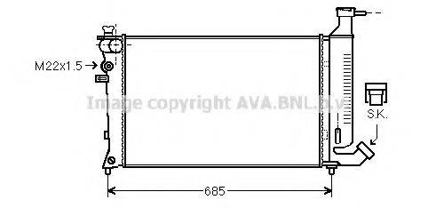 AVA QUALITY COOLING PE2148