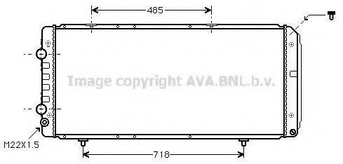 AVA QUALITY COOLING PE2151
