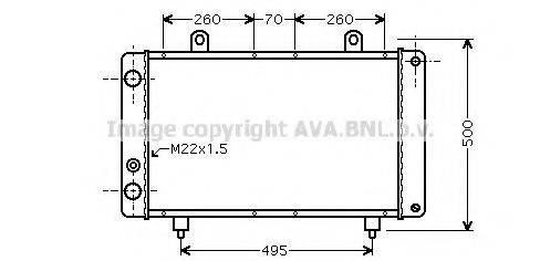 AVA QUALITY COOLING PE2319