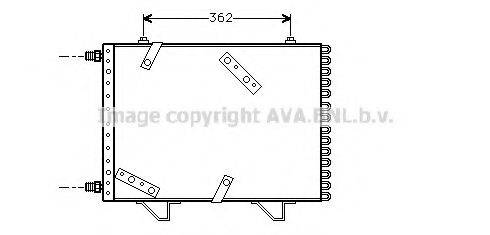 AVA QUALITY COOLING PE5167