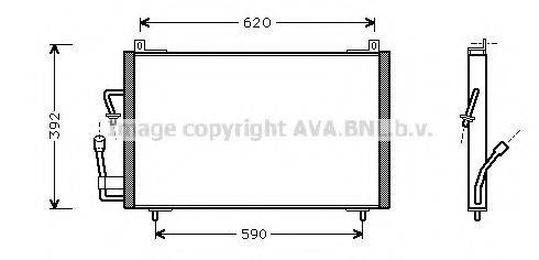AVA QUALITY COOLING PE5182