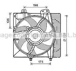 AVA QUALITY COOLING PE7550